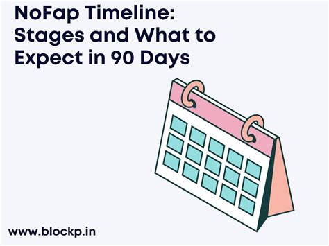 NoFap Timeline: Each Stage & What to Expect .